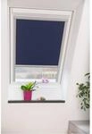LICHTBLICK Dachfensterrollo Skylight VD blau B/L: ca. 97,3x122 cm