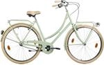 Hollandia Hollandrad Feelgood 167C 28 Zoll Rahmenh&ouml;he 53 cm 1 G&auml;nge gr&uuml;n gr&uuml;n ca.