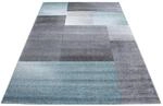 Ayyildiz Teppich LUCCA blau B/L: ca. 120x170 cm