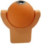 Niermann Stecker-Nachtlicht Sunny orange