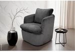 byLIVING Sessel HARMONY B/H/T: ca. 72x69x77 cm