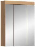 Spiegelschrank Scout Eiche Artisan Nachbildung salbei Nachbildung B/H/T: ca. 60x79x18