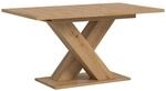 Esstisch MOTION Artisan Oak Nachbildung B/H/T: ca. 150x76x90 cm