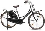 Hollandia Hollandrad Royal Dutch 160C 28 Zoll Rahmenh&ouml;he 49 cm 1 G&auml;nge schwarz