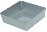 keeeper Ordnungssystem silber B/H/L: ca. 15x5x15 cm