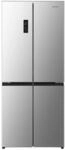 Gorenje Cross-Door NRM819D61X Inox B/H/T: ca. 79,4x190x65 cm