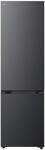 LG K&uuml;hl-/Gefrierkombination GBBSJ2CCEP schwarz B/H/T: ca. 59,7x203x67,4 cm