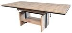 Couchtisch Ingo Eiche Viking B/H/T: ca. 110x53x70 cm