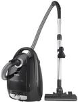 Gorenje Bodenstaubsauger VCE21ECBK schwarz Kunststoff Metall B/H/L: ca. 24x30x46 cm