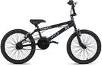 WYLD Kinderrad Hedonic 20 Zoll Rahmenh&ouml;he 28 cm 1 G&auml;nge schwarz schwarz ca. 20 Zoll