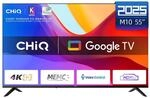 CHiQ LED-Fernseher U55M10V B/H: ca. 123x77 cm