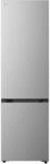 LG K&uuml;hl-/Gefrierkombination GBBSJ2CCPY silber B/H/T: ca. 59,7x203x67,4 cm