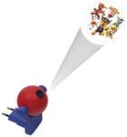 Niermann Stecker-Nachtlicht Paw Patrol dunkelblau rot Kunststoff