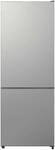 POCOline K&uuml;hl-/Gefrierkombination KGK144-205IX Inox B/H/T: ca. 54x144x55 cm