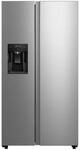 POCOline Side-by-Side SBS 180-569 EIXWDD Inox B/H/T: ca. 91x179,3x69,8 cm