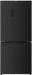 Gorenje Cross-Door NRM819D61BX schwarz B/H/T: ca. 79,4x190x65 cm