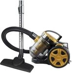 Elta Bodenstaubsauger VC800W gold schwarz Kunststoff B/H/L: ca. 26x25x41 cm