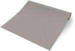 Vliestapete Uni grau B/L: ca. 53x1005 cm