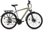 DaCapo Trekking-Bike Firenze 300 28 Zoll Rahmenh&ouml;he 53 cm 24 G&auml;nge bronze bronze