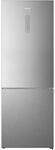 Hisense K&uuml;hl-/Gefrierkombination RB645N4BIB Inox B/H/T: ca. 70,4x201,3x69,4 cm