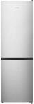 Hisense K&uuml;hl-/Gefrierkombination RB3N300NECA Inox B/H/T: ca. 59,5x187,3x59 cm