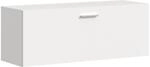 Garderobenschrank VAGA wei&szlig; B/H/T: ca. 104x39x36 cm