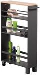 Kesper Nischenwagen natur Spanplatte B/H/T: ca. 50x79x15 cm