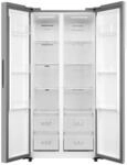 POCOline Side-by-Side SBS179-460EIXDNF Inox B/H/T: ca. 83,5x177,5x63,5 cm
