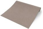 Papiertapete Wischoptik braun B/L: ca. 53x1005 cm