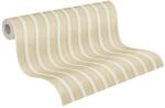 A.S.Creation Vliestapete beige wei&szlig; B/H/D: ca. 53x1005x8,5 cm
