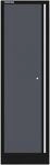 Werkstatteinrichtung Apollo schwarz B/H/L: ca. 60x200x46 cm