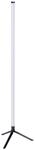 Grundig Stehlampe schwarz B/H/L: ca. 2,5x2,5x120 cm
