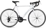 Adore Rennrad Racer 28 Zoll Rahmenh&ouml;he 51 cm 14 G&auml;nge wei&szlig; wei&szlig; ca. 28 Zoll