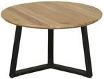 Couchtisch CROSS H/D: ca. 46x75 cm