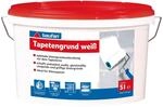 Baufan Tapetengrund wei&szlig; ca. 5 l