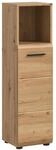 Schrank Ice Artisan Oak Nachbildung B/H/T: ca. 30x110x30 cm