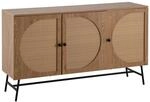 Sideboard natur Eiche Optik B/H/T: ca. 140x80x39 cm