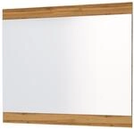 Wandspiegel Hola Eiche Wotan Nachbildung B/H/T: ca. 90x77x7 cm