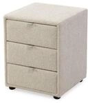 Nachtkonsole beige