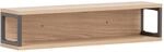 Regal Limone Eiche hell Nachbildung B/H/T: ca. 70x16,2x16,1 cm