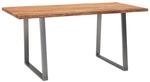 Schreibtisch B/H/T: ca. 200x76x100 cm