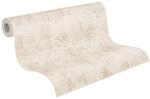 A.S.Creation Vliestapete braun beige creme B/H/D: ca. 53x1005x8,3 cm