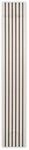 Wandpaneel Grace sand MDF Filz B/H/T: ca. 25x160x7 cm
