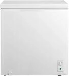POCOline Gefriertruhe GT85-99EW wei&szlig; B/H/T: ca. 55x85x45 cm