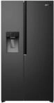 Gorenje Side-by-Side NRS9E6BX schwarz B/H/T: ca. 91,1x178,6x61,5 cm