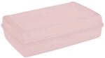 keeeper Click-Box pink B/H/L: ca. 20x8x30 cm