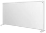 Nedis Infrarot-Heizplatte wei&szlig; Kunststoff Metall B/H/L: ca. 120x62x24 cm ca....