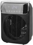 Emerio Heizl&uuml;fter FH-215085.1 B/H/L: ca. 16x18,2x21 cm ca. 2000 W