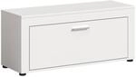 Sitzbank JAM wei&szlig; B/H/T: ca. 100x44x35 cm