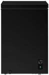 POCOline Gefriertruhe GT85-99ES schwarz B/H/T: ca. 54,7x85x44,6 cm